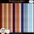 Earth & Sky Solid Papers by ADB Designs