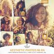 Feelin Groovy Collection With Options by A Whimsical Adventure at Oscraps | Aesthetic Photos No 8A