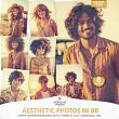 Feelin Groovy Collection With Options by A Whimsical Adventure at Oscraps | Aesthetic Photos No 8B