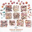 Feelin Groovy Collection With Options by A Whimsical Adventure at Oscraps | Bits And Bobs