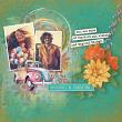 Feelin Groovy Collection With Options by A Whimsical Adventure at Oscraps | Creative Team Page