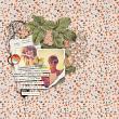 Feelin Groovy Collection With Options by A Whimsical Adventure at Oscraps | Creative Team Page