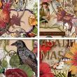 Wheel Of The Year Lughnasadh Collection With Options by A Whimsical Adventure at Oscraps | Mixed Media Elements