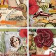 Wheel Of The Year Lughnasadh Collection With Options by A Whimsical Adventure at Oscraps | Mixed Media Elements