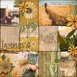 Wheel Of The Year Lughnasadh Collection With Options by A Whimsical Adventure at Oscraps | Creative Team Page