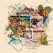 Wheel Of The Year Lughnasadh Collection With Options by A Whimsical Adventure at Oscraps | Creative Team Page