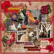Wheel Of The Year Lughnasadh Collection With Options by A Whimsical Adventure at Oscraps | Creative Team Page