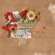 Wheel Of The Year Lughnasadh Collection With Options by A Whimsical Adventure at Oscraps | Creative Team Page
