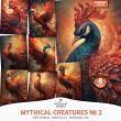 Mythical Creatures No 2 The Phoenix by A Whimsical Adventure at Oscraps