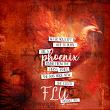 Mythical Creatures No 2 The Phoenix by A Whimsical Adventure at Oscraps | Creative Team Page