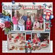 Light Up The Night by ADB Designs Digital Art Layout by Maureen