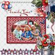 Light Up The Night by ADB Designs Digital Art Layout by Dana