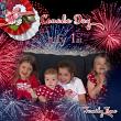 Light Up The Night by ADB Designs Digital Art Layout by Maureen