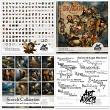 Scorch Digital Art Collection by Art Addicts