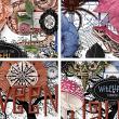 A Kind Of Magic Collection With Options by A Whimsical Adventure at Oscraps | Mixed Media Elements