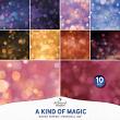 A Kind Of Magic Collection With Options by A Whimsical Adventure at Oscraps | Bokeh Papers