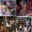 A Kind Of Magic Collection With Options by A Whimsical Adventure at Oscraps | Layouts