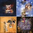A Kind Of Magic Collection With Options by A Whimsical Adventure at Oscraps | Layouts