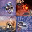 A Kind Of Magic Collection With Options by A Whimsical Adventure at Oscraps | Layouts