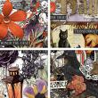 Wheel Of The Year Samhain Collection With Options by A Whimsical Adventure at Oscraps | Mixed Media Elements