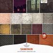 Wheel Of The Year Samhain Collection With Options by A Whimsical Adventure at Oscraps | Patterned And Artsy Papers