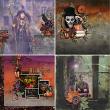 Wheel Of The Year Samhain Collection With Options by A Whimsical Adventure at Oscraps | Creative Team Pages