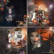 Wheel Of The Year Samhain Collection With Options by A Whimsical Adventure at Oscraps | Creative Team Pages