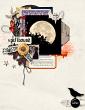 Wheel Of The Year Samhain Collection With Options by A Whimsical Adventure at Oscraps | Creative Team Pages