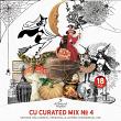 CU Curated Mix No 4 Vintage Halloween by A Whimsical Adventure at Oscraps