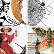 CU Curated Mix No 4 Vintage Halloween by A Whimsical Adventure at Oscraps