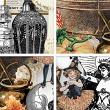 CU Curated Mix No 4 Vintage Halloween by A Whimsical Adventure at Oscraps