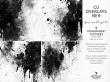 CU Overlays No 9 Grungy Paint Drips by A Whimsical Adventure at Oscraps | A Closer Look