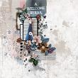 CU Overlays No 10 Haunted Impressions by A Whimsical Adventure at Oscraps | Creative Team Page