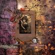 Mythical Characters No 4 Selene Pixies by A Whimsical Adventure at Oscraps | Creative Team Page