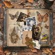 Mythical Characters No 4 Selene Pixies by A Whimsical Adventure at Oscraps | Creative Team Page
