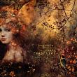Mythical Characters No 4 Selene Pixies by A Whimsical Adventure at Oscraps | Creative Team Page