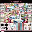Ambrosia Digital Scrapbook Collection by ADB Designs