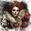 Dgital Art Made with Digital art kit Alice In Wonderland by Foxeysquirrel-2