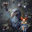 Dgital Art Made with Digital art kit Alice In Wonderland by Foxeysquirrel-5