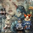 Dgital Art Made with Digital art kit Alice In Wonderland by Foxeysquirrel-6
