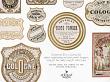 CU Vintage Findings No 15 Druggist Labels by A Whimsical Adventure at Oscraps | A Closer Look