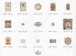 CU Vintage Findings No 15 Druggist Labels by A Whimsical Adventure at Oscraps | A Closer Look