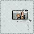 Marijke_Simple Joys Digital Scrapbook Kit by FeiFei Stuff