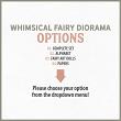 Whimsical Fairy Diorama Collection With Options by A Whimsical Adventure at Oscraps
