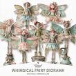 Whimsical Fairy Diorama Collection With Options by A Whimsical Adventure at Oscraps