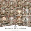 Whimsical Fairy Diorama Collection With Options by A Whimsical Adventure at Oscraps