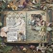 Whimsical Fairy Diorama Collection With Options by A Whimsical Adventure at Oscraps | Creative Team Page