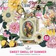 Sweet Smell Of Summer Collection With Options by A Whimsical Adventure at Oscraps