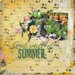 Sweet Smell Of Summer Collection With Options by A Whimsical Adventure at Oscraps | Creative Team Page