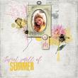 Sweet Smell Of Summer Collection With Options by A Whimsical Adventure at Oscraps | Creative Team Page